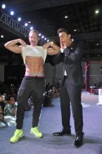 Ranveer Singh at UK Body Power Expo Fitness Exhibition 2014 in Mumbai on 29th March 2014 (40)_5337897d642fa.JPG