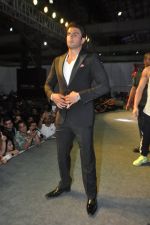 Ranveer Singh at UK Body Power Expo Fitness Exhibition 2014 in Mumbai on 29th March 2014 (44)_533789811a1e6.JPG