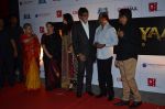Aishwarya Rai Bachchan, Amitabh bachchan, Jaya Bachchan, Brinda Rai,Rajinikanth at the Premiere of the film Kochadaiiyaan in Mumbai on 30th March 2 (51)_5339706cadff1.JPG