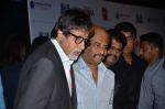 Amitabh Bachchan, Rajinikanth at the Premiere of the film Kochadaiiyaan in Mumbai on 30th March 2014 (63)_53397072535e5.JPG