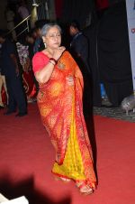 Jaya Bachchan at the Premiere of the film Kochadaiiyaan in Mumbai on 30th March 2014 (73)_533970a7758e3.JPG