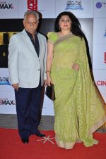 Ramesh Sippy, Kiran Juneja at the Premiere of the film Kochadaiiyaan in Mumbai on 30th March 2014 (3)_5339733d2943d.JPG