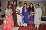 Talat Aziz, Bina Aziz, Anup Jalota at Music Mania_s Shaam -e-Qwwali in Mumbai on 30th March 2014 (10)_5338dc66824f4.JPG