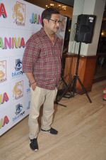 Mahesh Manjrekar at Marathi film Launch in Cinemax, Mumbai on 31st March 2014 (15)_533a250c66644.JPG