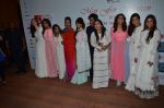 Kajol, Kalki, Richa, Dia, Aditi Rao Hydari, Shabana Azmi, Tanisha Mukherjee, Parineeti Chopra at the red carpet for Manish Malhotra Show Men for Mijwan in Mumbai on 1st April 2014  (2)_533bef1e2c52c.JPG