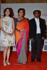 Shabana Azmi at the red carpet for Manish Malhotra Show Men for Mijwan in Mumbai on 1st April 2014  (221)_533bf0e3da360.JPG