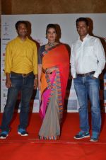 Shabana Azmi at the red carpet for Manish Malhotra Show Men for Mijwan in Mumbai on 1st April 2014  (225)_533bf0e63a1db.JPG