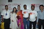 Shabana Azmi at the red carpet for Manish Malhotra Show Men for Mijwan in Mumbai on 1st April 2014  (425)_533bf0eaa46c2.JPG