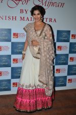 Sophie Chaudhary at the red carpet for Manish Malhotra Show Men for Mijwan in Mumbai on 1st April 2014  (199)_533bf2a995b41.JPG