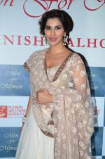 Sophie Chaudhary at the red carpet for Manish Malhotra Show Men for Mijwan in Mumbai on 1st April 2014  (201)_533bf2aabd56c.JPG