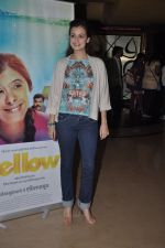 Dia Mirza at Yellow film screening in Mumbai on 2nd April 2014 (67)_533d4c60ea8d3.JPG