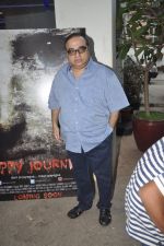 RajKumar Santoshi at Happy Journey film launch in Sunny Super Sound, Mumbai on 3rd April 2014 (11)_533e21607674b.JPG