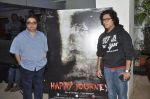 RajKumar Santoshi at Happy Journey film launch in Sunny Super Sound, Mumbai on 3rd April 2014 (9)_533e2162583f4.JPG