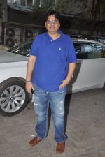 Vashu Bhagnani at Happy Journey film launch in Sunny Super Sound, Mumbai on 3rd April 2014 (8)_533e21954719f.JPG