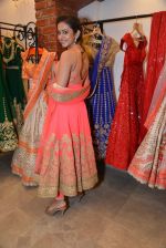 Rakul Preet Singh at Hue Spring Summer Collection launch by designer Tamanna Punjabi Kapoor in Mumbai on 4th April 2014 (129)_533f6e48967a5.JPG