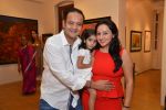at Elegant art evening hosted by Penny Patel and Manvinder Daver of India Fine Art in Mumbai on 4th April 2014 (107)_533fd61cb07f1.JPG
