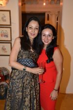 at Elegant art evening hosted by Penny Patel and Manvinder Daver of India Fine Art in Mumbai on 4th April 2014 (135)_533fd6428b5b9.JPG