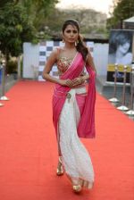 Model walks for Shouger Merchant in Villa 69, Mumbai on 5th April 2014 (176)_5342b11ab9535.JPG