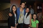 Varun Dhawan snapped with fans in PVR, Mumbai on 5th April 2014 (6)_5342acce891d2.JPG