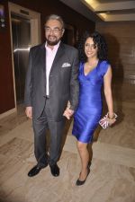 Kabir Bedi, Parveen Dusanj at Savvy Magazine special issue launch in F Bar, Mumbai on 7th April 2014 (45)_5343a49d356d6.JPG