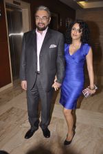 Kabir Bedi, Parveen Dusanj at Savvy Magazine special issue launch in F Bar, Mumbai on 7th April 2014 (46)_5343a6503466e.JPG