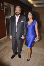Kabir Bedi, Parveen Dusanj at Savvy Magazine special issue launch in F Bar, Mumbai on 7th April 2014 (47)_5343a4a11e2ed.JPG