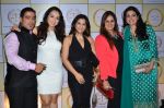 Madhurima Nigam, Kiran Bawa at the Red carpet party of Shilpa Shetty_s Satyug Gold in Grand Hyatt, Mumbai on 5th April 2014 (105)_53435f505d506.JPG