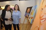 Nita Ambani at Nawaz Modi Singhania_s art exhibition in Warden Road, Mumbai on 5th April 2014 (24)_53435b637ca4d.JPG