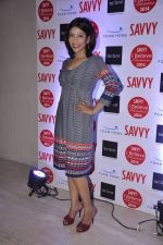 Shilpa Shukla at Savvy Magazine special issue launch in F Bar, Mumbai on 7th April 2014 (124)_5343a5edab3c2.JPG