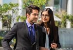 Ayushmann Khurrana and Sonam Kapoor in Bewakoofiyaan_53454eac8b3d9.jpg