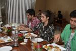 Izabelle Liete, Tanuj Virwani, Aditya Seal lunch at Neel, Andheri on 8th April 2014 (137)_5344b81d73baf.JPG