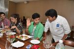Izabelle Liete, Tanuj Virwani, Aditya Seal lunch at Neel, Andheri on 8th April 2014 (138)_5344b99a24119.JPG