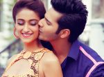 Varun Dhawan and Ilean DCruz in Main Tera Hero_53454fa9203cf.jpg