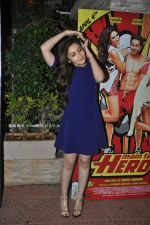 Alia Bhatt at Main Tera Hero sucess party hosted by Ekta Kapoor in Juhu, Mumbai on 9th April 2014 (167)_53465b88ef557.JPG