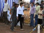 Sidharth Malhotra snapped on Villian Sets in Mumbai on 10th April 2014 (9)_53479f539fd54.JPG