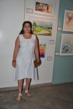 Reena Dutta at Aamir Khan_s sister Nikhat Khan art showcase in Cymroza art gallery on 11th April 2014 (13)_534925fbcdf46.JPG