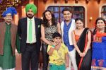 Sushmita Sen On the sets of Comedy Nights with Kapil in Mumbai on 11th April 2014 (19)_534926ffdfaee.JPG