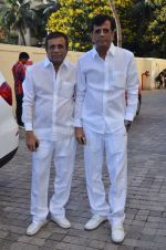 Abbas Mastan at Bombay To Goa special screening in PVR, Mumbai on 12th April 2014 (36)_534a1a130c546.JPG