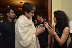 Amitabh Bachchan at Prem Chopra_s autobiography by Rakita Nanda in J W Marriott, Mumbai on 12th April 2014 (83)_534a281d2904c.JPG