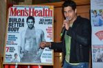 Sidharth Malhotra at Men_s Health issue launch in Orchid, Mumbai on 12th April 2014 (68)_534a17169d7b0.JPG
