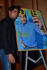Sidharth Malhotra at Men_s Health issue launch in Orchid, Mumbai on 12th April 2014 (79)_534a174fa0db6.JPG