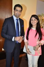 at Prem Chopra_s autobiography by Rakita Nanda in J W Marriott, Mumbai on 12th April 2014 (32)_534a2a831de90.JPG