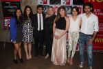 Aaryamann Sethi, Rachael Singh, Giaa Singh Arora and karan Ghosh at the premiere of films by starkids in Lightbox Theatre, Mumbai on 13th April 2014 (30)_534bca1ce3748.JPG