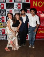 Giaa Singh Arora, Rachael Singh, Aaryamann Sethi and Karan Ghosh 2 at the premiere of films by starkids_534bc24821652.jpg