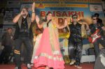 Gurpreet Kaur Chadha (Founder Punjabi Global Foundation)  celebrating Baisakhi  at Baisakhi Di Raat by Punjabi Global Foundation on 12th April 2014 (3)_534b63f531cd6.JPG