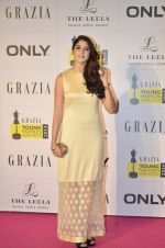 Izabelle Liete at Grazia Young awards red carpet in Mumbai on 13th April 2014 (195)_534b7d7b864f6.JPG