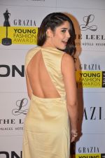 Izabelle Liete at Grazia Young awards red carpet in Mumbai on 13th April 2014 (513)_534b7db67d401.JPG