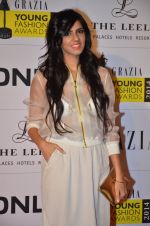 Nishka Lulla at Grazia Young awards red carpet in Mumbai on 13th April 2014 (382)_534b93b1410d3.JPG