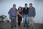 Satish Kaushik, Indra Kumar at Dekh Tamasha Dekh spcecial screening in Mumbai on 13th April 2014 (29)_534bc039864e7.jpg
