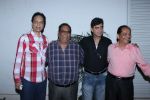 Satish Kaushik, Indra Kumar at Dekh Tamasha Dekh spcecial screening in Mumbai on 13th April 2014 (30)_534bc0986f1bc.jpg